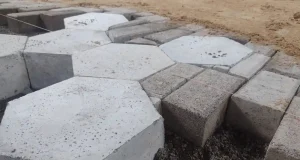 Materiales de construcción ecológicos: los hacen con residuos incinerados