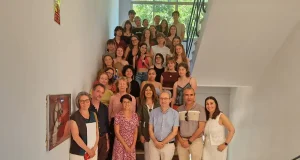 La UMA reúne en un curso a estudiantes internacionales de Estudios Transculturales Europeos