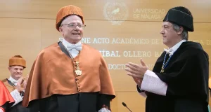 Uno de los padres de los drones inteligentes, nuevo honoris causa de la UMA