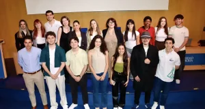 El Aula de Debate de la UAL el primer curso con formadores salidos de su alumnado original