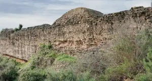 La gran estructura hídrica de Elche en el Vinalopó que se acostó musulmana y se levantó romana