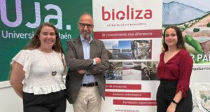 Bioliza, la empresa nacida en la UJA especializada en transformar residuos en productos de valor