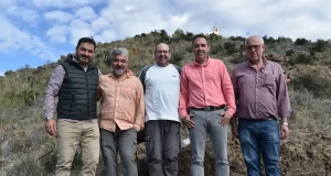 El primer lugar dedicado al culto mariano: está en Almería y es de época tardorromana