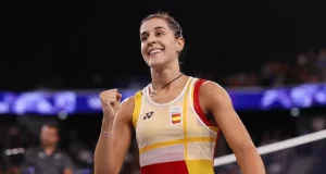 Carolina Marín se convierte este viernes en nueva doctora honoris causa por la Universidad de Huelva