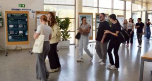 Los futuros talentos de la ingeniería química presentan sus proyectos científicos en la UAL