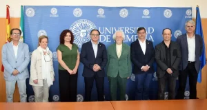 La UAL estudiará la historia del Partido Andalucista y custodiará su documentación