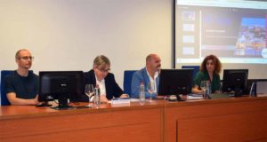 Estudiantes de Florida mejoran su formación sobre renovables en la UAL