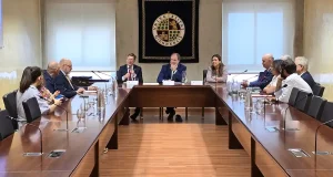 Las universidades andaluzas crean una asociación que velará por la calidad de los estudios de derecho