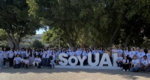 La UAL celebra el décimo aniversario de su Programa de Voluntariado