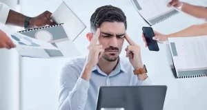 Consejos para que el estrés laboral no te amargue la vida