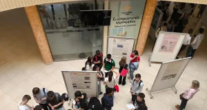 Estudiantes de 22 institutos se han puesto en el papel de científicos con el programa de la UJA Explora IES