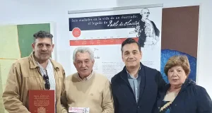 La exposición sobre el legado del Intendente Olavide llega al municipio de Aldeaquemada