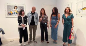 Hello! My name is Pletórica, nueva exposición en el espacio cero de la UMA