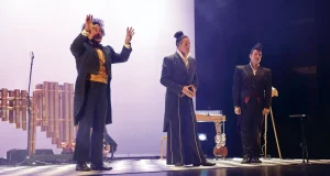 Festival de Teatro de El Ejido: el mayor escaparate de artes escénicas de Andalucía