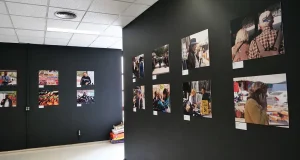 Fotografía documental y arte sonoro en la Galería Central de la UMA