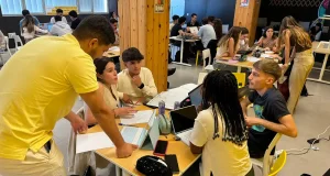 Una aplicación para evitar el desperdicio, ganadora en el hackathon Flash de la UMA