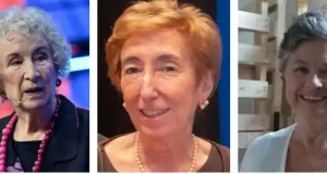 Margaret Atwood, Rosa María Blasco y Marina Subirats serán Honoris Causa por la UGR