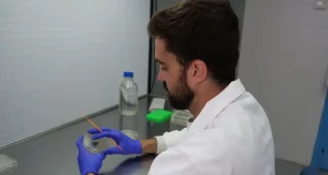 La autosuficiencia, la solución para que los microorganismos resistan el cambio climático