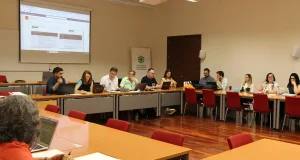 La UNIA analiza las ventaja de las tecnologías aplicadas a la docencia con una jornada en Baeza