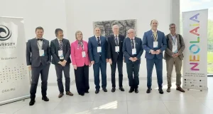 Las nueve universidades de NEOLAiA debaten el plan económico a seguir por este consorcio europeo