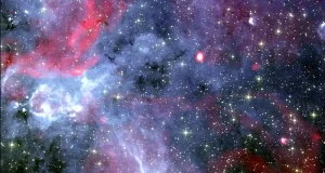 El misterioso objeto cósmico que emite señales de radio y rayos X de manera sincronizada