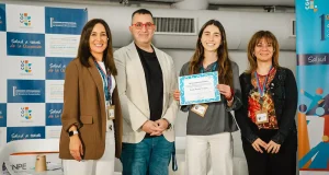 Una egresada de la UBU, premio de la Sociedad Científica de Terapia Ocupacional