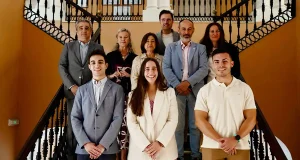 La UHU entrega los Premios a los TFG y TFM de la Cátedra Caja Rural del Sur de Empresa Familiar