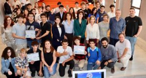 Estos han sido los mejores videojuegos creados para el concurso de la UAL: talento desde primaria