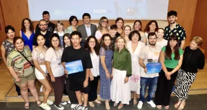 Estos han sido los mejores pódcast docentes realizados en la UAL