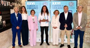 El flamenco de Tomatito vuelven a los Cursos de Verano de la UAL: seminario de guitarra único