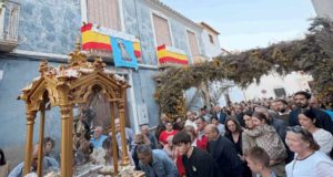 La tradición almeriense de una virgen que ‘salvó’ a un marinero y desapareció misteriosamente