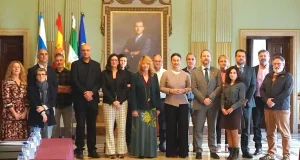 Investigadores España y Portugal impulsan un proyecto europeo para fortalecer el empleo en la energía verde