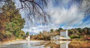 Eliminan contaminantes emergentes del río Guadaíra: consiguen recuperar aguas para riego