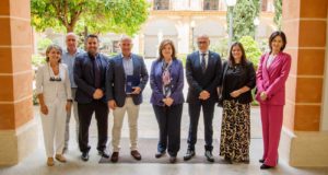La UCAM y la Fundación UAPO impulsarán investigaciones para el apoyo a pacientes de cáncer