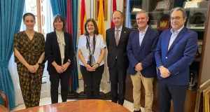 La UCAM prestará apoyo en la formación a opositores al notariado