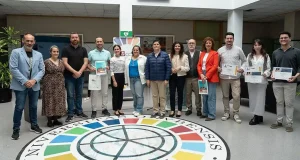 Estas son las mejores propuestas de divulgación científica para la Universidad de Huelva