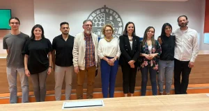 Una residencia artística de la UJA la situará como centro de referencia para el arte más actual