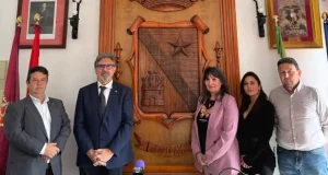 Jódar se une a la red de municipios de la UJA