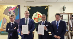 La UJA y la empresa Pieralisi impulsan un programa de becas duales