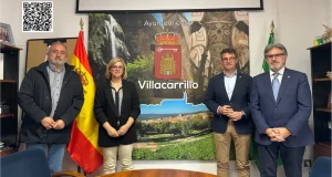 Villacarrillo, invitado a unirse a la red de municipios colaboradores de la UJA