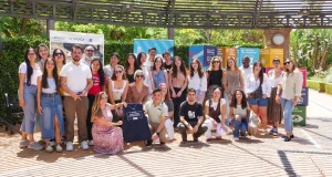 Cerca de 50 estudiantes de la UMA participarán en estancias de voluntariado en Iberoamérica