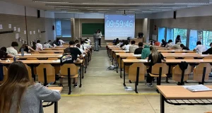 El modelo de examen común para la próxima PAU no avanza: sólo se han consensuado aspectos de la estructura de los exámenes que no afectan a los contenidos ni a las competencias evaluadas