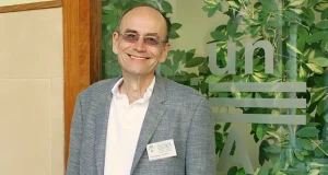 La UNIA concede su Medalla de Oro al Nobel alemán Thomas Südhof