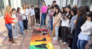 La UAL utiliza el arte para promover soluciones sostenibles
