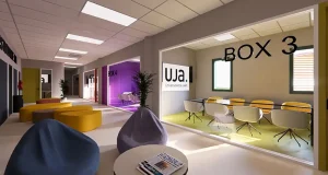 Así serán las casas del estudiante de Jaén y Linares: el alumnado podrá aportar ideas para su diseño