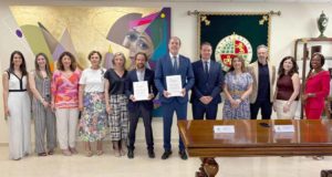 El Grupo Japemasa Automoción patrocinará la Cátedra de Empresa Familiar de la Universidad de Jaén
