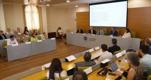 Una nueva cátedra de la UMA impulsará la formación en altos estudios europeos