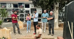 Se buscan voluntarios para una excavación en una fosa común localizada en un pueblo de Málaga