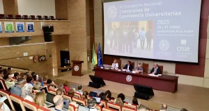 Las universidades españolas ponen en común en la UAL las nuevas estrategias sobre convivencia