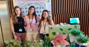 Un equipo de Almería gana la fase andaluza del Concurso de Cristalización en la Escuela